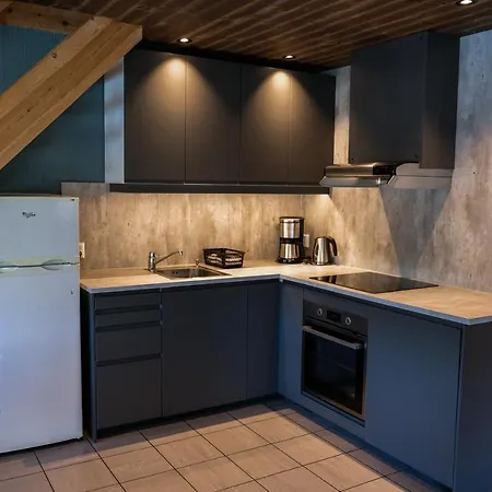 Hemsetunet 아파트