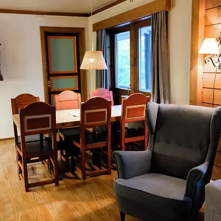 Appartement Hemsetunet *