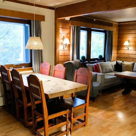 Hemsetunet Leilighet