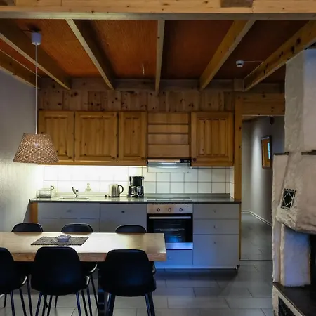 아파트 Hemsetunet *