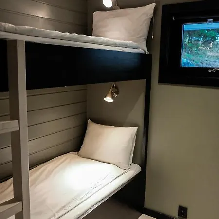 아파트 Hemsetunet 헴세달