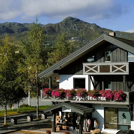 Hemsetunet 아파트 헴세달