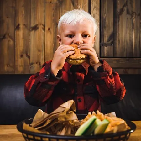 Hemsetunet 아파트 *