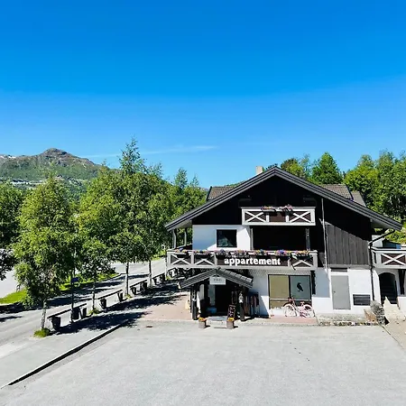 아파트 Hemsetunet