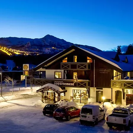 Hemsetunet Hemsedal