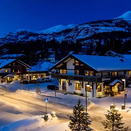 Hemsetunet Hemsedal
