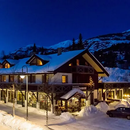 Hemsetunet * Hemsedal
