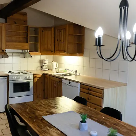 Hemsetunet Appartement *