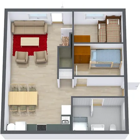 Hemsetunet Appartement Hemsedal