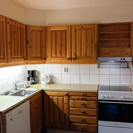 Appartement Hemsetunet *