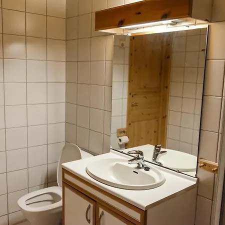 Lägenhet Hemsetunet