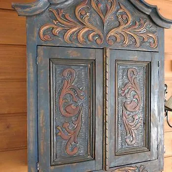 Hemsetunet * 헴세달