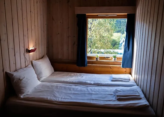 Hemsetunet Apartamento *