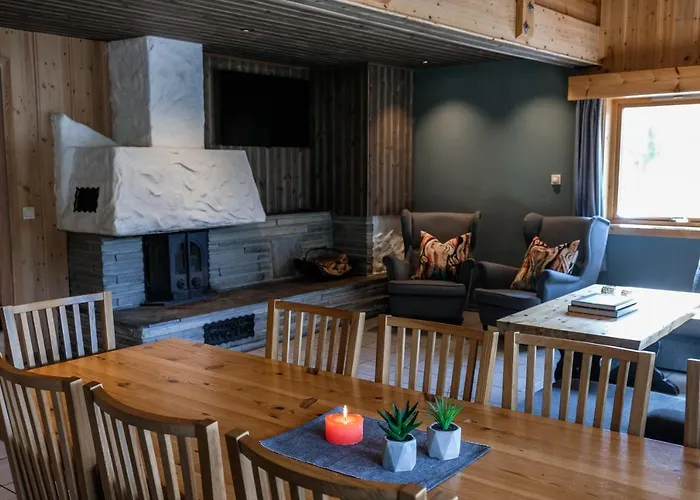 Hemsetunet Apartamento Hemsedal
