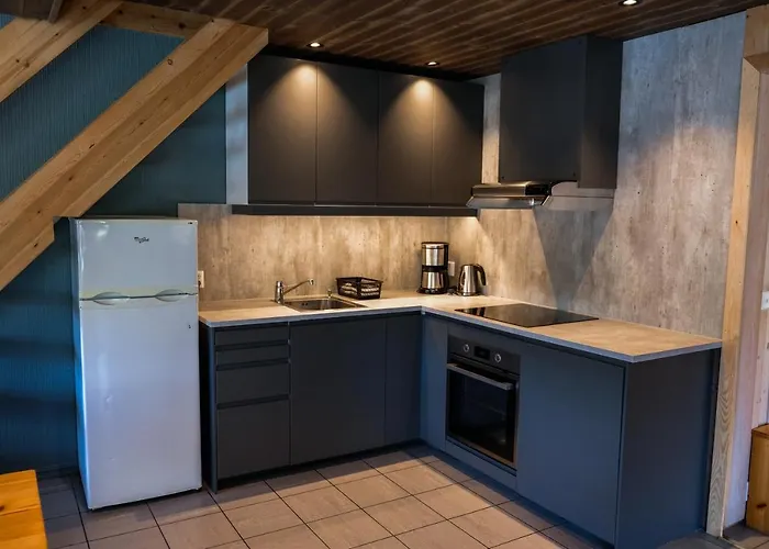 Hemsetunet Apartamento