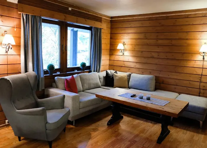 Hemsetunet Apartamento Hemsedal