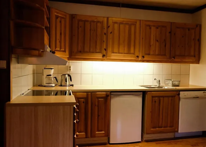 Hemsetunet Apartamento