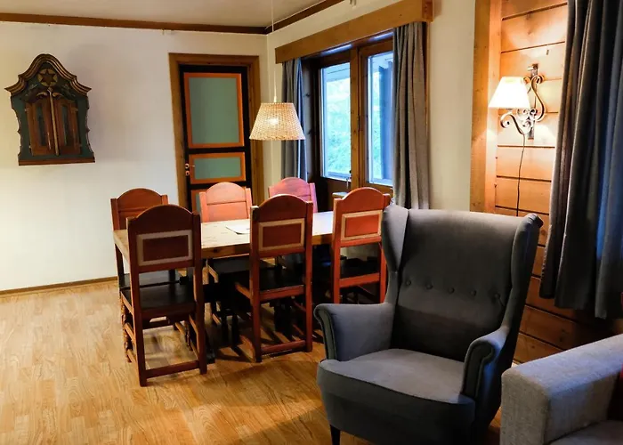 Apartamento Hemsetunet *