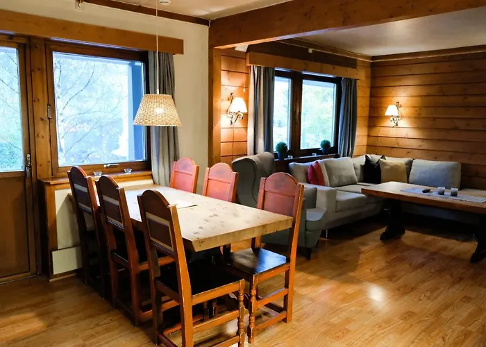 Hemsetunet Apartamento