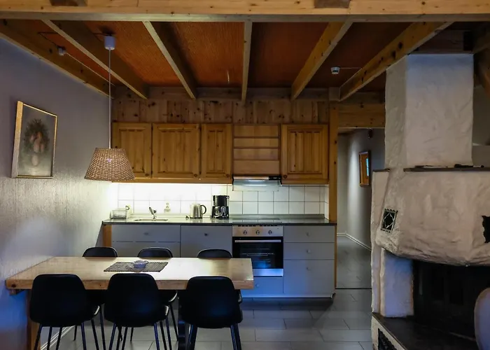 Apartamento Hemsetunet *