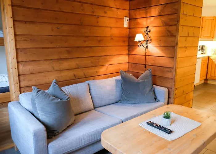 Lägenhet Hemsetunet