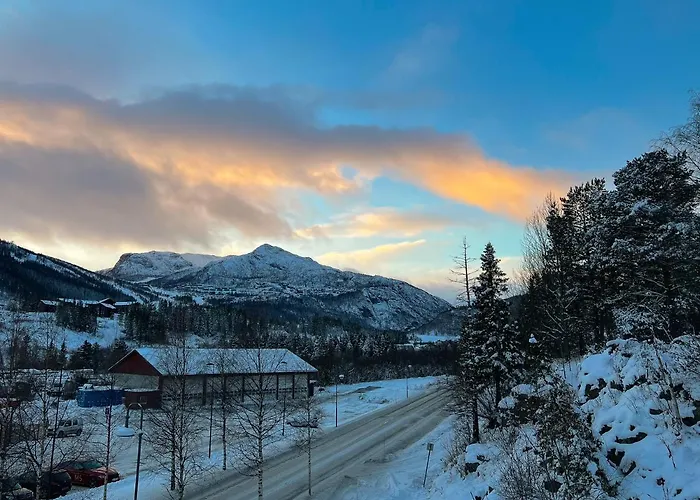 Lägenhet Hemsetunet Hemsedal