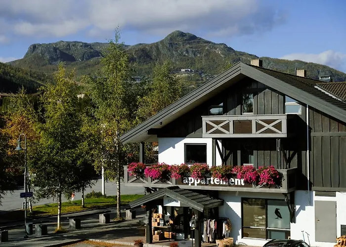 Hemsetunet Lägenhet Hemsedal