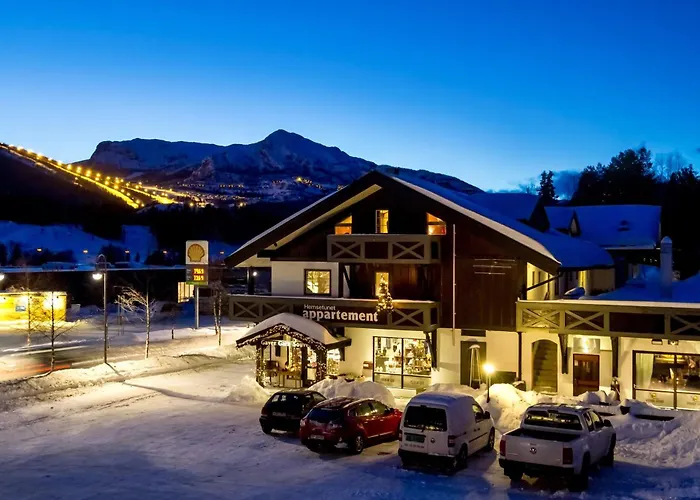 Hemsetunet Hemsedal