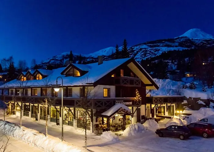 Hemsetunet * Hemsedal