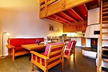 Apartamento Hemsetunet *