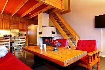 Apartamento Hemsetunet *