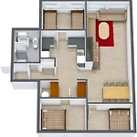 Hemsetunet Apartment *