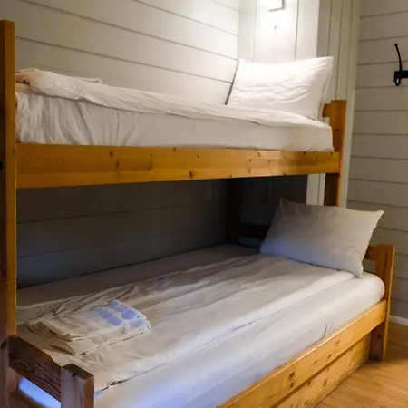 아파트 Hemsetunet *